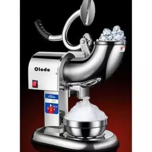 업소용 빙삭기 각얼음 제빙기 눈꽃 빙수기