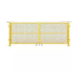 출입문 펜스 대문 담장 정원 전원주택 입구 방부목 철망