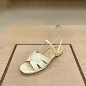 탠디 TANDY 여성화 세미정장 투웨이샌들 722085 아이보리 2CM