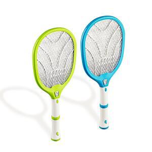 [2개구성] v 가성비 전기채 원버튼 파리 볼트 작동 벌레 감성 충전식 색상랜덤 북유럽 모기 제로 HW8FB5B8