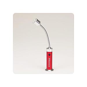 [2개구성] WS-880 후레쉬 랜턴 색상랜덤 LED 1W 자석자바라 E 작업등 HW6C2F1B