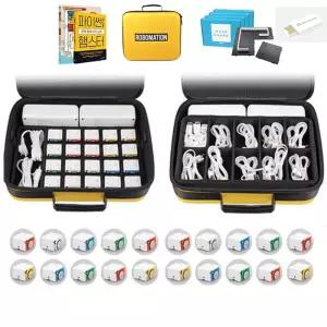 학교 교육용 인공지능 코딩로봇 햄스터S 스쿨 패키지 12명 세트 초등과학 입문용