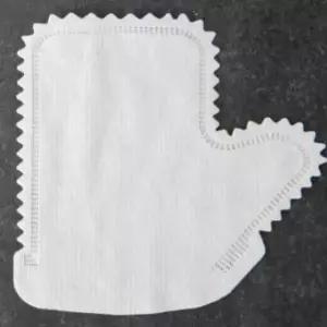 ( )틈새먼지청소 먼지흡착 먼지장갑 노트북먼지 청소장갑 정전기제거 부직포 10P