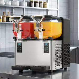 벨라마켓 슬러시기계 슬러시메이커 스무디 주스 다용도 대용량 업소용 매장용