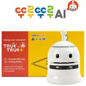 뚜루뚜루 AI 인공지능 초등 창의교구 올인원 코딩교육 로봇 상상놀이 과학로봇