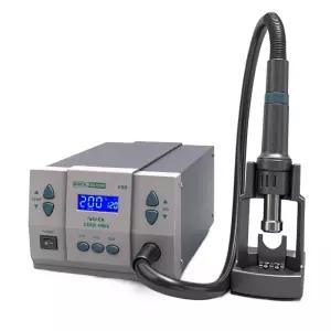 납열풍기 수리 반도체 기판 가열 힛툴 드라이어 도구 스테이션 총 뜨거운 공기 건