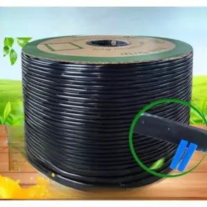 점적호스 관수 점적테이프 농수관 텃밭용 튜브 하우스 소켓 과수원 점적관수