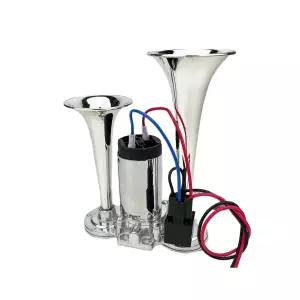 화물차 크락션 에어혼 뱃고동소리 만능 더블 경적 나팔