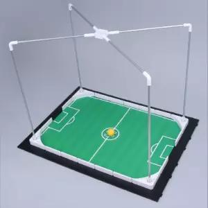 초등 AI로봇 축구게임 햄스터 인공지능 로봇 경기장 세트 (+미로판 3p) 학교