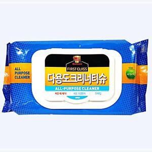[2개구성] 기름때거 액정닦이 포 크리너 다용도 기름때찌든때거 셀프세차 티슈 FAWAA57BF