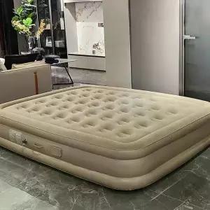 야외 매트리스 에어 공기 실내 매트 캠핑 글램핑 백패킹