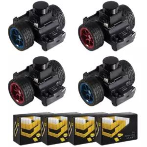 자율주행 라이다 센서 AI 로봇 비글 4종 기본 패키지 세트 돌봄교실 초등과학