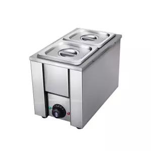 사각 전기 워머기 배식 중탕기 뷔페 급식 상품 오뎅꽂이