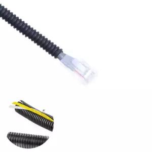 elp전선관 전선 케이블 난연관 커버 주름관 cd전선관 외경 몰딩 내경 매립 배관 난연