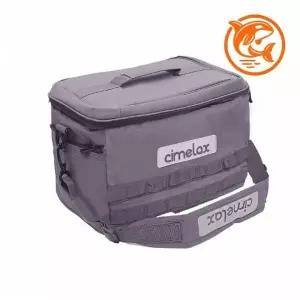( )캠핑 보냉 가방 다용도 휴대용 아이스백 20L 차박 여행용 쿨러백