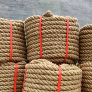 야자 볏짚 나무 조경줄 로프 야외용 등반 50m 0mm
