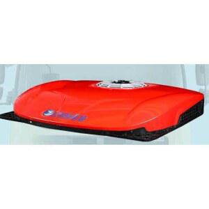 무시동 에어컨 트랙터 차량용 화물 카라반 화이트 무시동에어컨 트랙터에어컨 전동 굴삭기