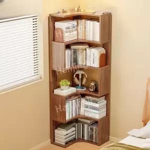 코너 책장 디자인 틈새 인테리어 도서랙 선반 거실 책꽂이 만화 코너책장 서재