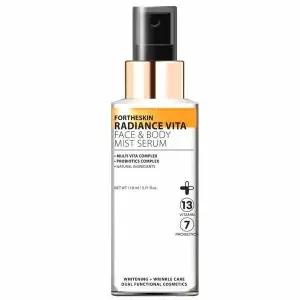 세럼과 054VOG82 오일의 이중 보습 에너지 바디 미스트 110ml