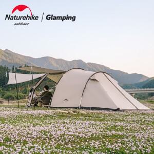 Naturehike Cloud Vessel Tunnel Tent Large Lobby Camping