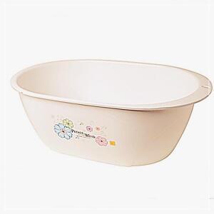 [2개구성] 페러스 타원 다용도 아기목욕 신생아욕조 미니욕조 강아지욕조 애견욕조 GJWEBFF28