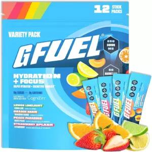 즉각적인 수분 공급과 집중을 위한 G 연료 전해질 분말 레몬 오렌지 복숭아 딸기 누트로픽 음료 혼합물로