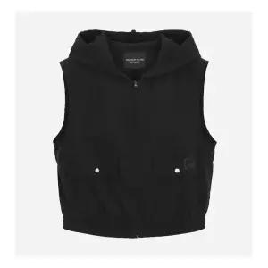 백화점정품 써스데이 아일랜드 조끼 베스트 [써스데이아일랜드]후드 블루종 집업 T256MVT172W 니트 보온 써