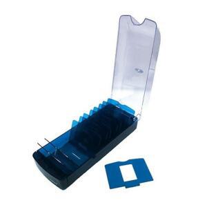 [2개구성] 문구용품 오피스 사무실용품 디포 데스크용품 650장 명함통 필기구 BHWFK02NE