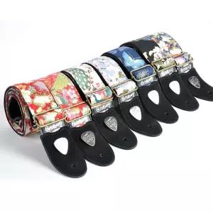 우쿨렐레 어깨끈 끈 우쿨렐레스트랩 기타 스트랩 멜빵