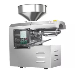 식당용 자동 기름짜는기계 참기름 소형 착유기