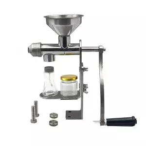 수동 가정용 기름짜는기계 채유기 기름추출기
