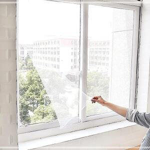 [2개구성] 지사 150x200cm 간편찍찍이 셀프보수 간편설치 셀프인테리어 방충망 FAWE8B695