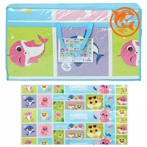 ( )다양한 패턴 여름 피크닉 매트 가족용 다용도 놀이매트 실외 캠핑 매트