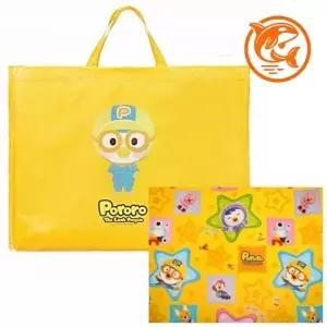 ( )어린이 모험 놀이매트 대형 캠핑러그 유아 안전 패드