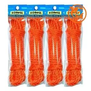 ( )다목적 캠핑 로프 5개 멀티 빨래줄 다용도 줄