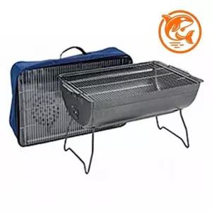 ( )캠핑 바베큐 그릴 대형 접이식 야외용 바비큐세트 가방 포함