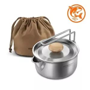 ( )다용도 캠핑 조리기구 주방용품 간편 조리냄비