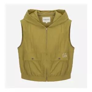 백화점정품 써스데이 아일랜드 조끼 베스트 [써스데이아일랜드]후드 블루종 집업 T256MVT171W 써스데이아일