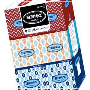 [2개구성] 크리넥스 미니맥시 미용250매x6개 화장지 깨끗한나라 깨나라 각 티슈 IPWAB1CC9