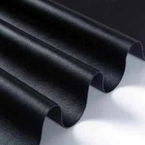 메이 파이버럭스 비닐 원단 마당의 실내 장식 인조 가죽 가구 커버용 0.95mm 두께의 PU 시트 리포스터 소파