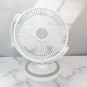 ( )회전형쿨링팬선풍기FAN-600 6546 미니 탁상 휴대용 캠핑