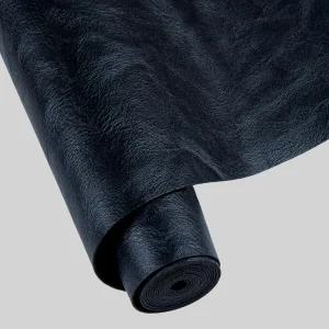 인조 가죽 패브릭 시트 12 x 54 인치 DIY 공예용 텍스처 합성 재료 귀걸이 실내 장식 자동차 소파 프로젝트