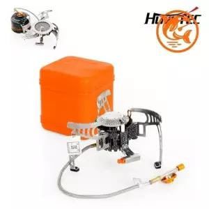 ( )야외 캠핑바베큐 가스레인지 소형 그릴 가정용 휴대용 조리기기