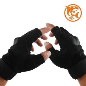 레저 캠핑 손가락 장갑 방수 방진 등산 바이크 활용 손가락 글러브