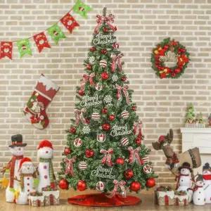 [하프클럽/셀러허브]270cm 해피 롤리팝 스카치 트리 풀세트 완제트리