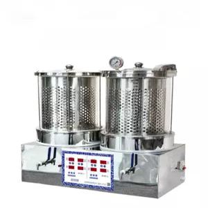 한약 제조기 업소용 중탕기 약탕기 탕약 포장기 약 방폭