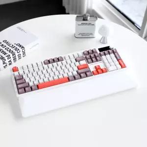 앱코 SPW1 편해 실리콘 팜레스트 손목받침대 화이트