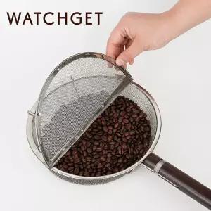 용 핸드 바리스타 로스팅팬 기계 원두 볶는 커피 홈카페