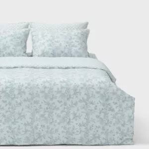 키엘면모달 차렵이불 베개세트 SS (사계절)