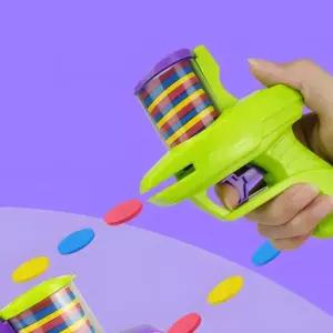 500303 플라잉 디스크 건